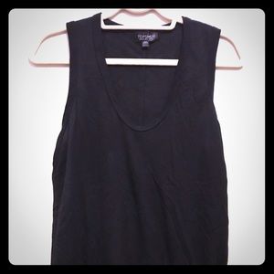 Topshop Sleeveless Top